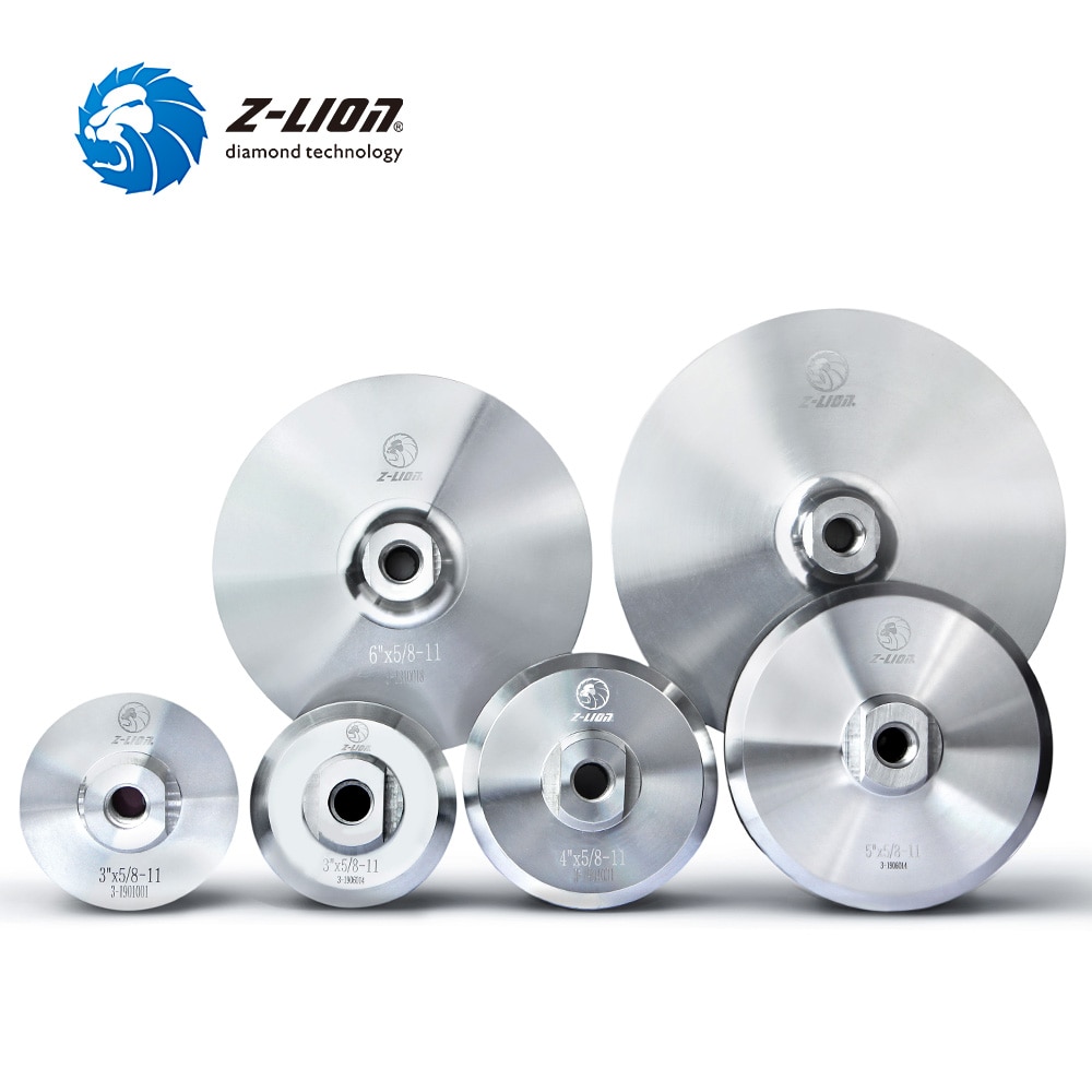 Z-LION AIuminum Backer Pad For Diamond PoIishing..